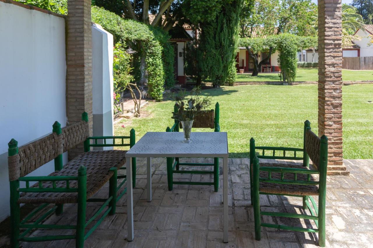 El Cortijo De Los Mimbrales El Rocio Exterior photo