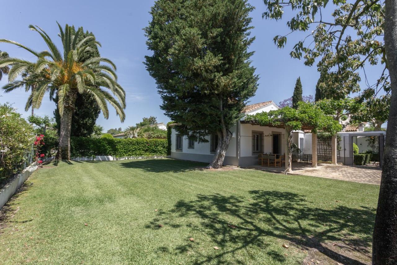 El Cortijo De Los Mimbrales El Rocio Exterior photo