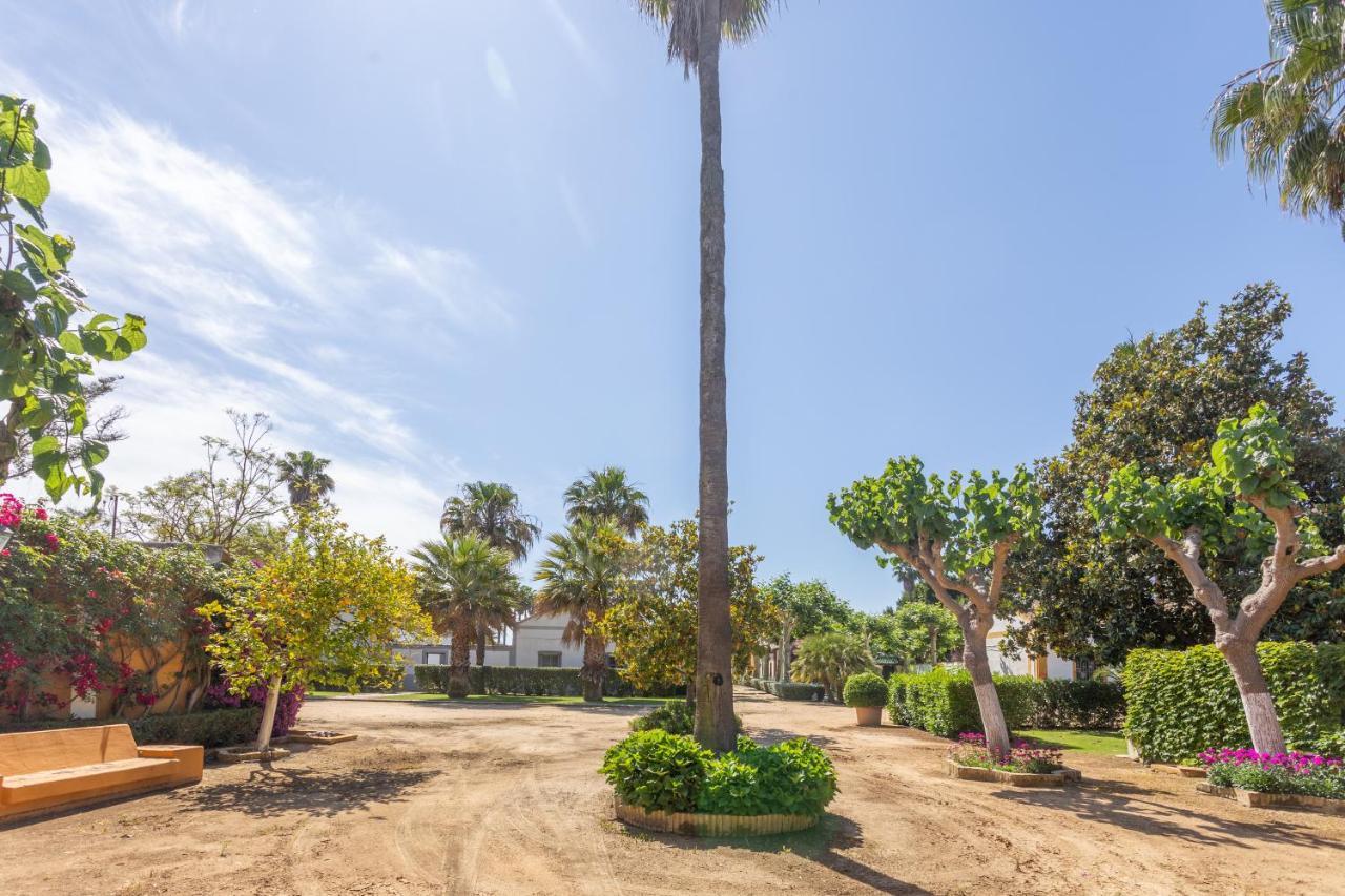 El Cortijo De Los Mimbrales El Rocio Exterior photo