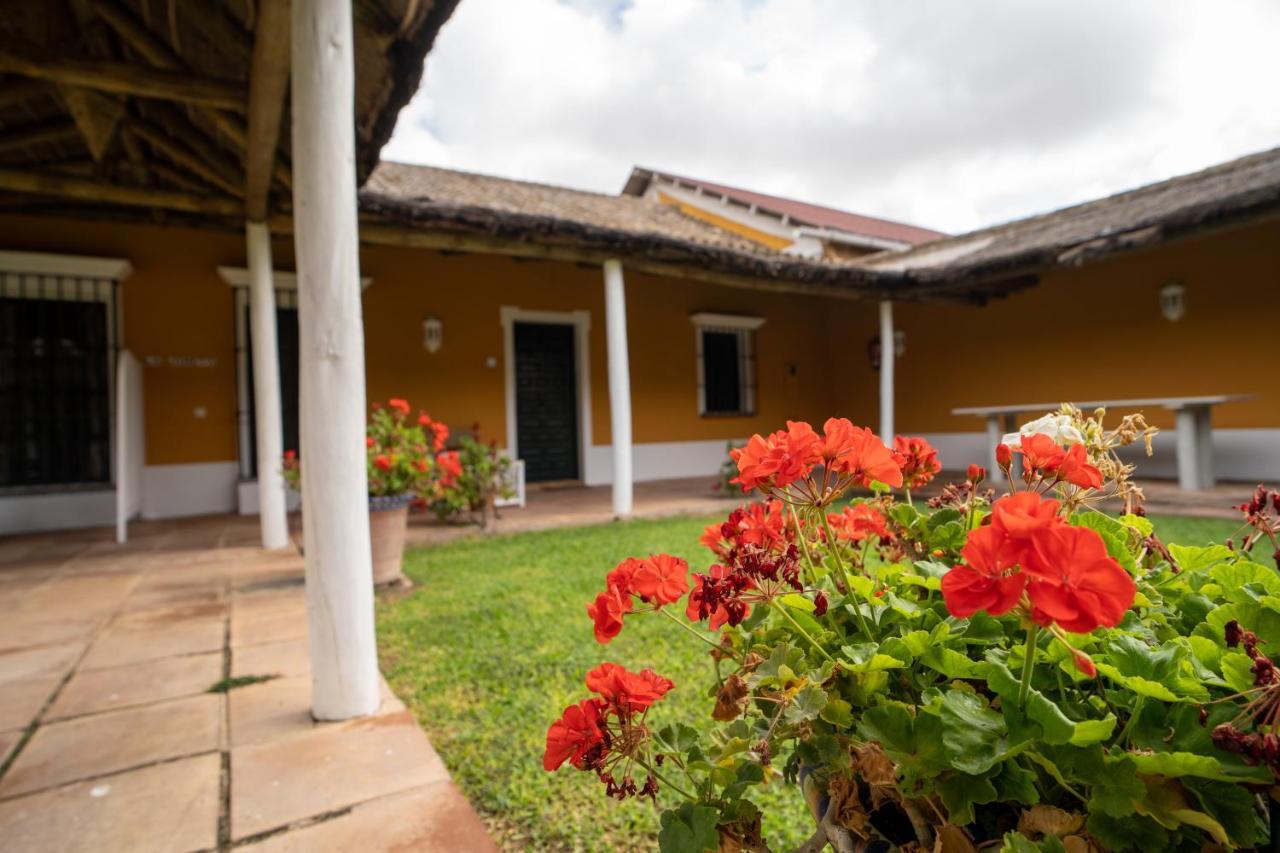 El Cortijo De Los Mimbrales El Rocio Exterior photo