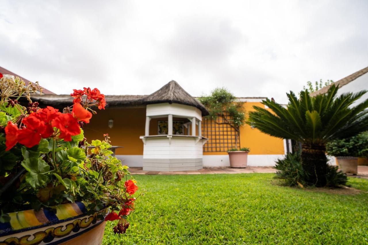 El Cortijo De Los Mimbrales El Rocio Exterior photo