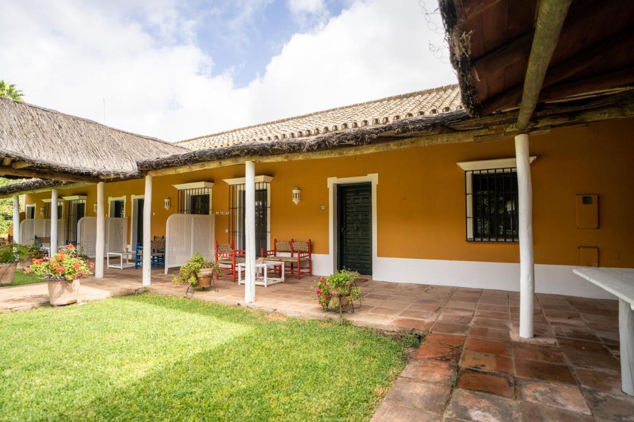 El Cortijo De Los Mimbrales El Rocio Exterior photo