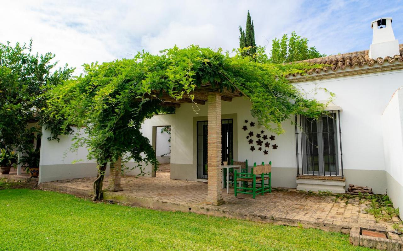 El Cortijo De Los Mimbrales El Rocio Exterior photo