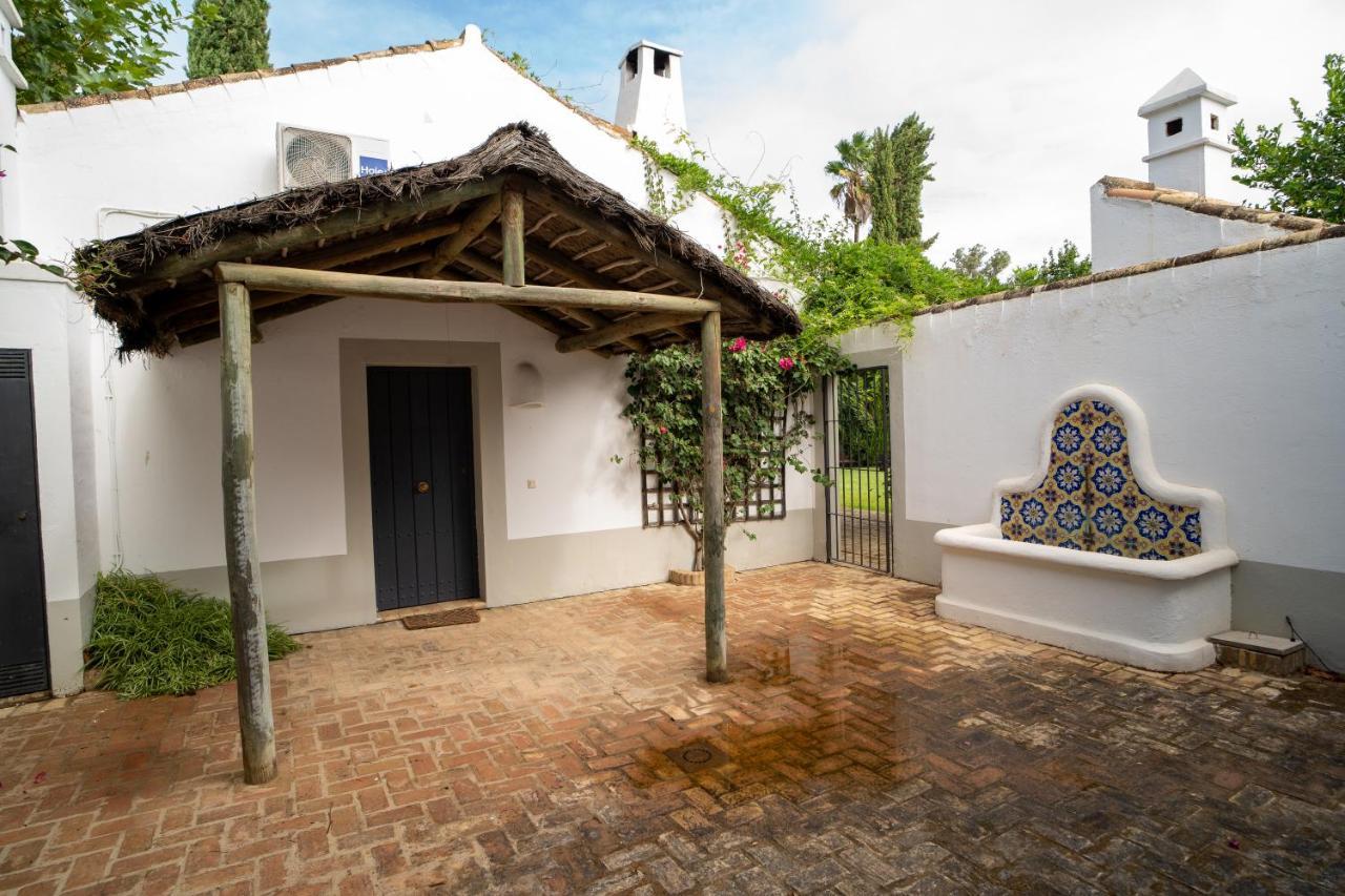 El Cortijo De Los Mimbrales El Rocio Exterior photo