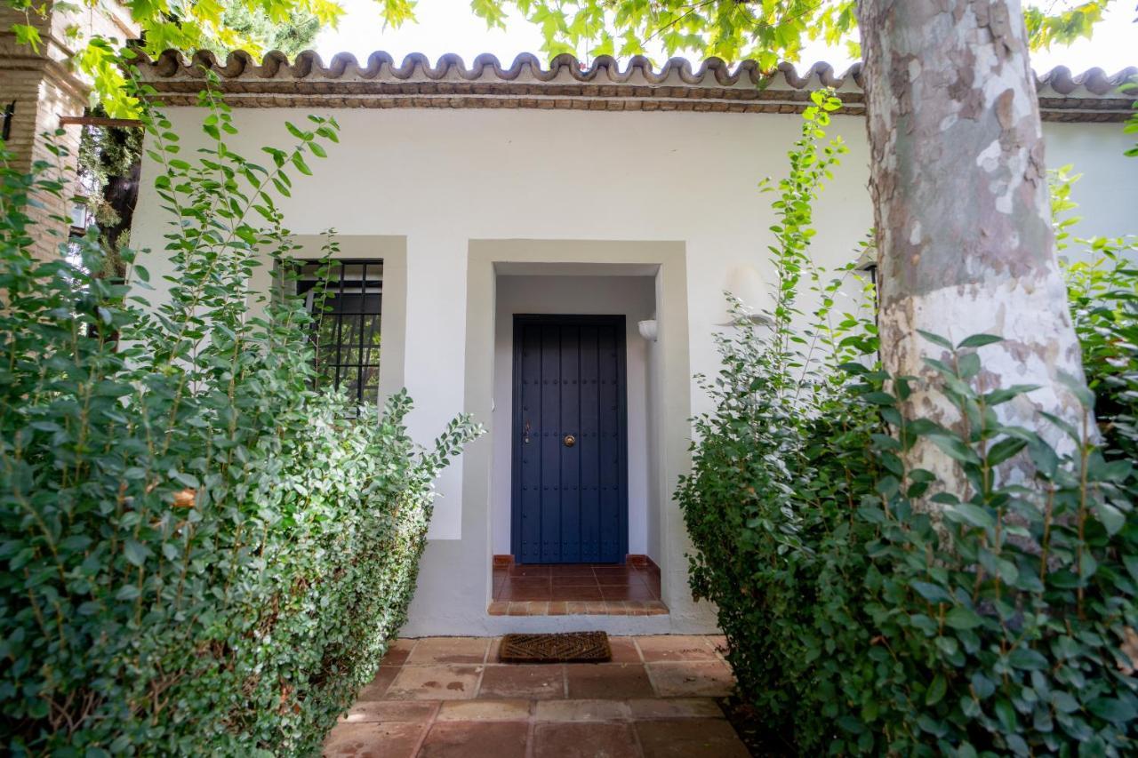 El Cortijo De Los Mimbrales El Rocio Exterior photo