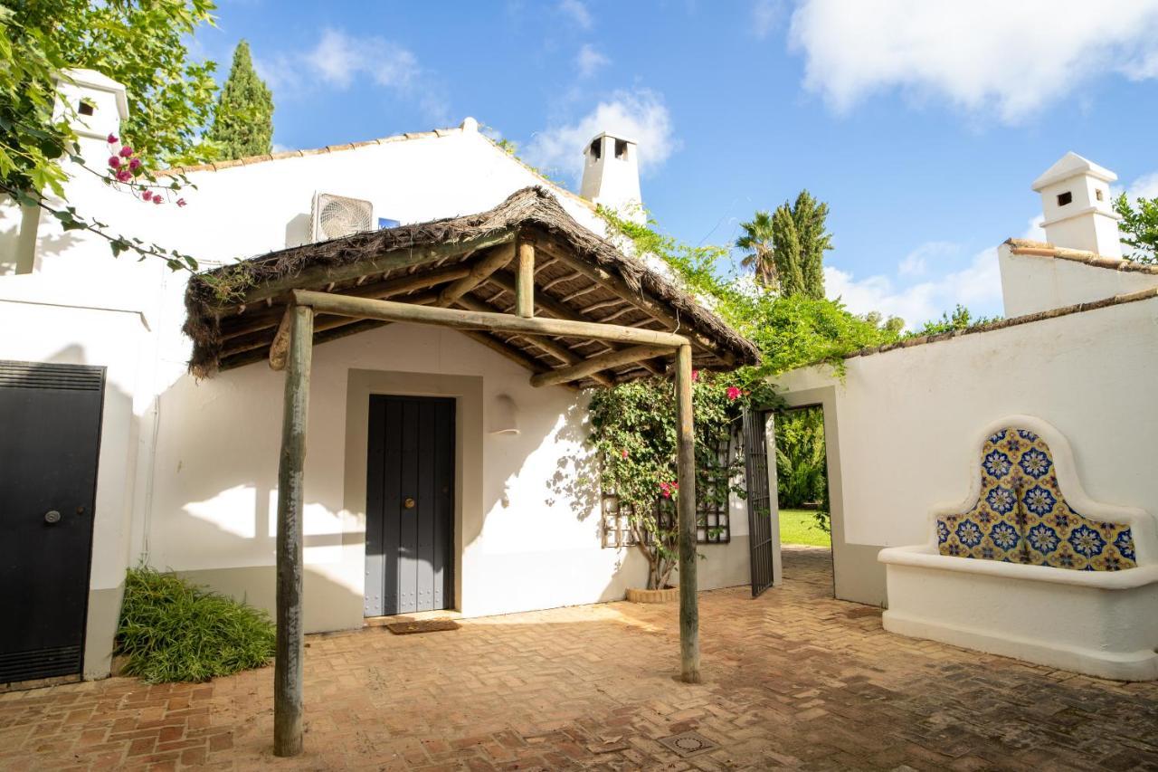 El Cortijo De Los Mimbrales El Rocio Exterior photo
