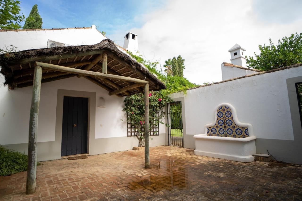El Cortijo De Los Mimbrales El Rocio Exterior photo