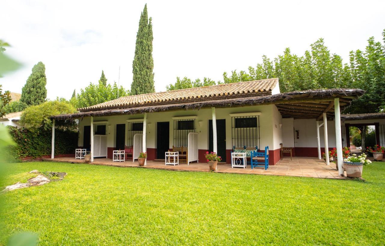 El Cortijo De Los Mimbrales El Rocio Exterior photo
