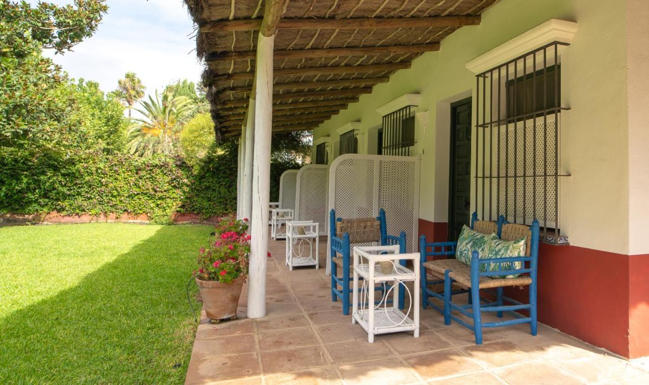 El Cortijo De Los Mimbrales El Rocio Exterior photo