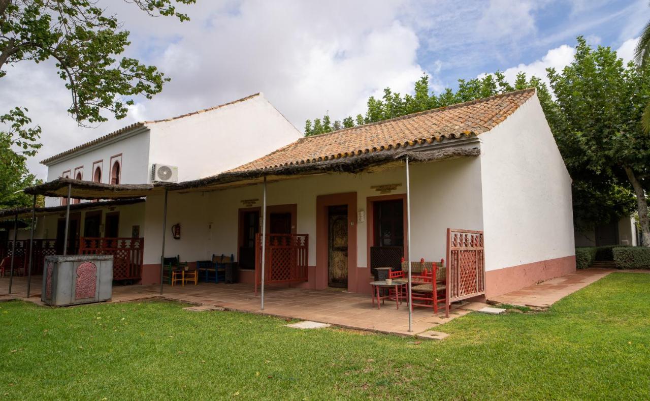 El Cortijo De Los Mimbrales El Rocio Exterior photo